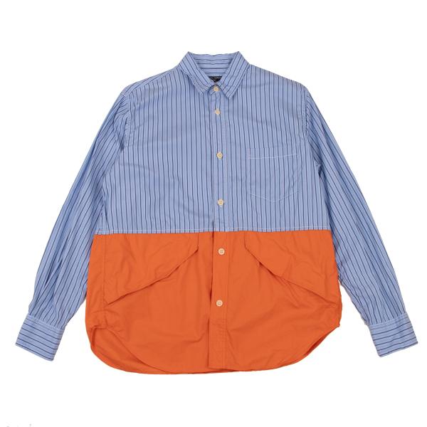 楽天市場】comme des garcons homme シャツ ストライプの通販 楽天市場】comme des garcons homme シャツ ストライプの通販