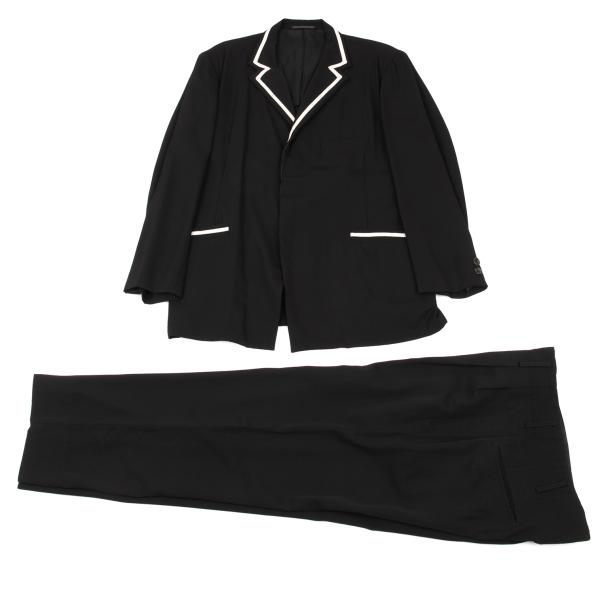 楽天市場】yohji yamamoto(スーツ・セットアップ|メンズ 楽天市場】yohji yamamoto(スーツ・セットアップ|メンズ