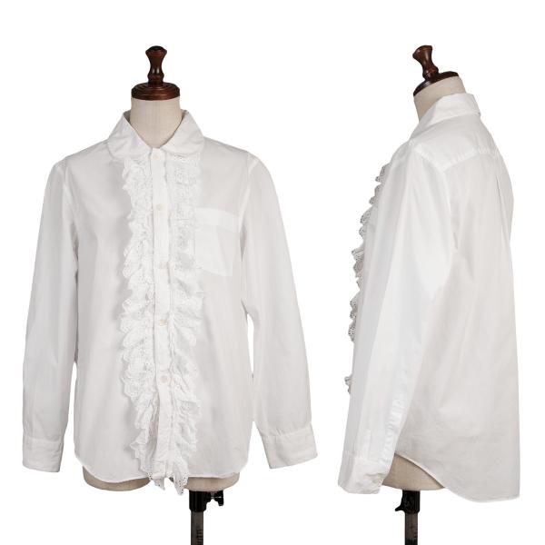 楽天市場】コムデギャルソン 丸襟の通販