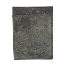 【中古】 ジャンポールゴルチエJean Paul GAULTIER Vサイバーパスケース 緑【レディース】