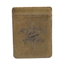 【中古】 ジャンポールゴルチエJean Paul GAULTIER タトゥーエンボスパスケース ベージュ【レディース】
