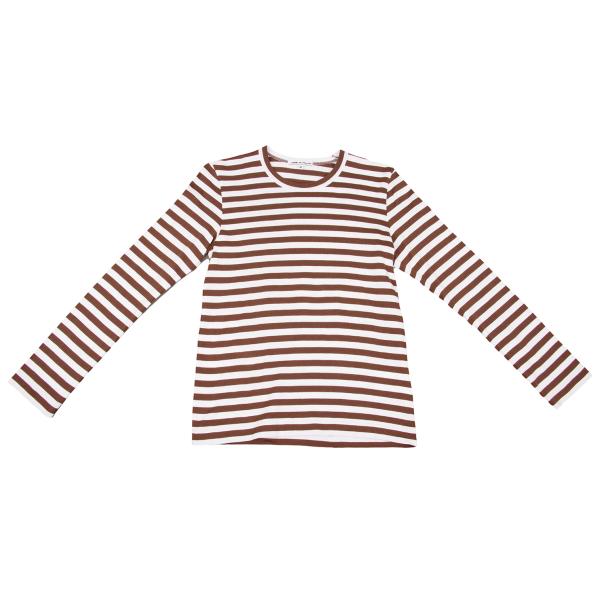 楽天市場】ボーダー 長袖(ブランドコムデギャルソン)(Tシャツ 楽天市場】ボーダー 長袖(ブランドコムデギャルソン)(Tシャツ