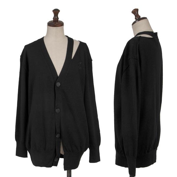楽天市場】vivienne westwood カーディガン 黒の通販 楽天市場】vivienne westwood カーディガン 黒の通販