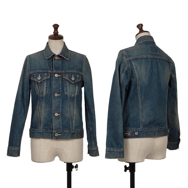 楽天市場】Comme des Garcons デニムジャケットの通販 楽天市場】Comme des Garcons デニムジャケットの通販