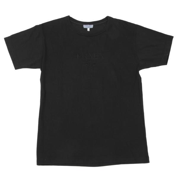 楽天市場】プラダ(Tシャツ・カットソー|トップス 楽天市場】プラダ(Tシャツ・カットソー|トップス