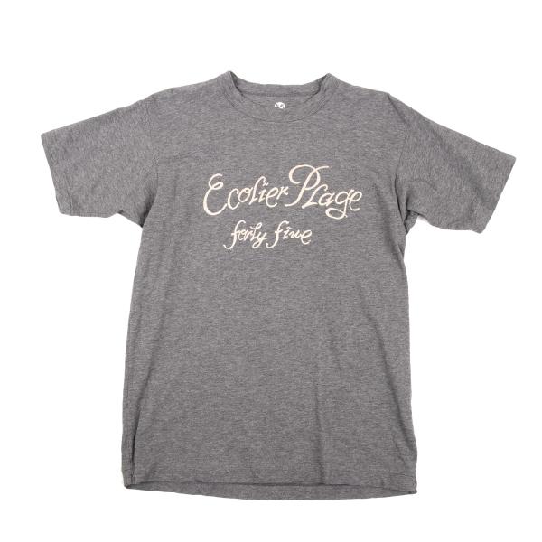 楽天市場】45rpm Tシャツの通販 楽天市場】45rpm Tシャツの通販