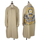 【中古】 ジュンヤワタナベ コムデギャルソン×ヴェルサーチJUNYA WATANABE COMME des GARCONS×VERSACE バックワイルドバロッ...