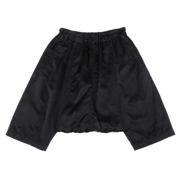 AD2010 コムデギャルソン ハーフパンツ アシメ 変形 ダメージ加工 XS 157475_m.jpg