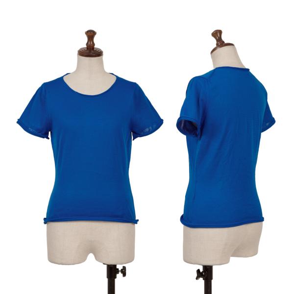 ★COMME des GARCONS★半袖 ニット カラーTシャツ 楽天市場】des garcon コムデギャルソン Tシャツ(ニット