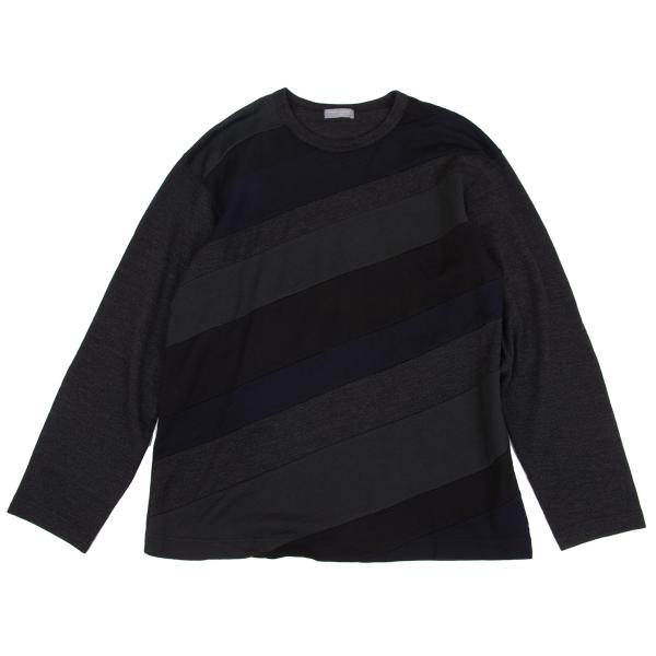 COMME des GARCONS HOMME ニット・セーター S 2000725E0097 楽天市場】comme des garcons homme(素材(生地・毛糸)ニット