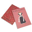 【中古】 ピンクハウスPINK HOUSE メモ帳 2点 赤【レディース】