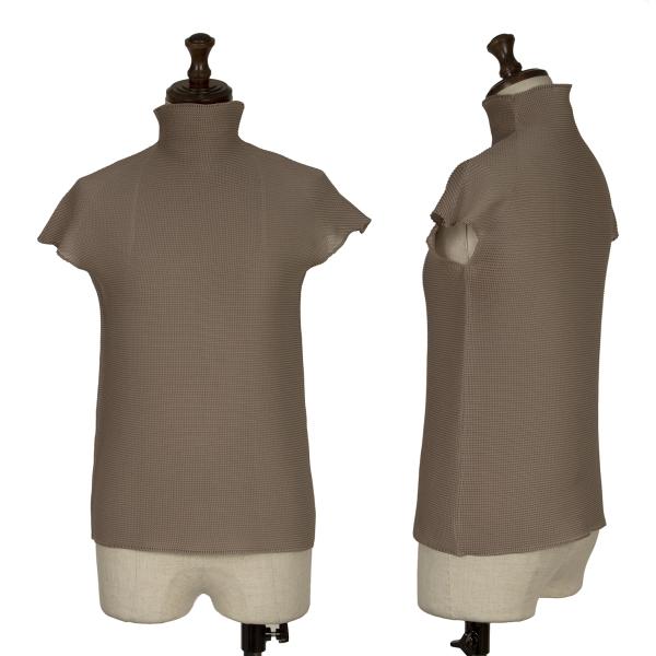 ⭐️meバイイッセイミヤケトップス未着用極美品⭐️ 楽天市場】me ISSEY MIYAKE(タンクトップ|トップス