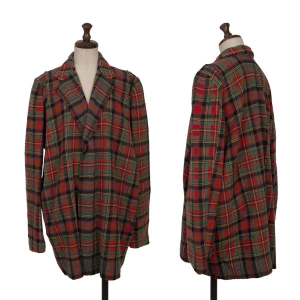 COMME des GARCONS GIRL カジュアルジャケット 赤 2023724S0010 楽天市場】赤 ジャケット(ブランドコムデギャルソン