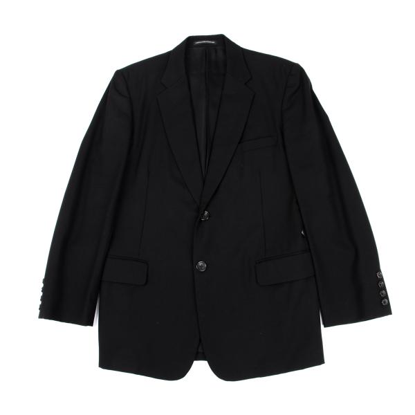 Y's ワイズ ジャケット 黒 -(L位) 2200125A0144 159688_m.jpg