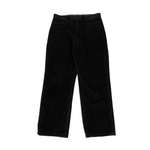 【中古】 ジャンポールゴルチエオムJean Paul GAULTIER HOMME ポリフリースパンツ 黒48【メンズ】 【中古】 ジャンポールゴルチエオムJean Paul GAULTIER HOMME ポリフリースパンツ 黒48【メンズ】