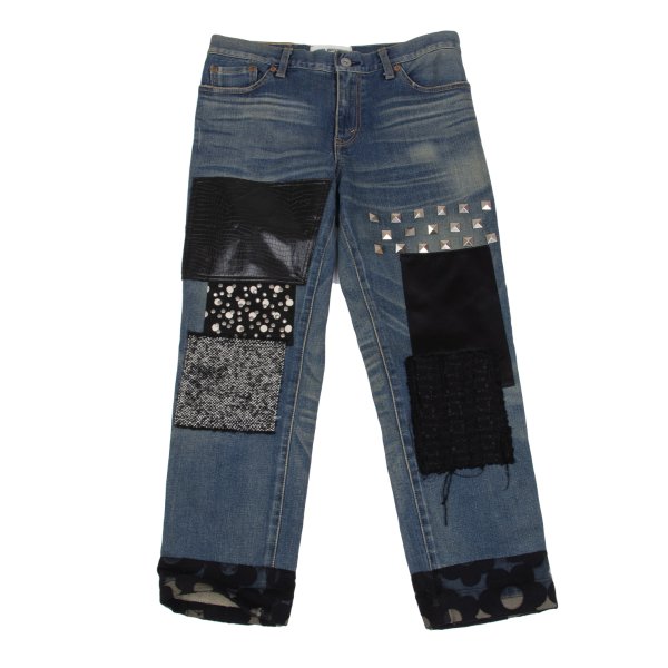 tricot COMME des GARCONS デニムパンツ ベージュ 2000225Y0127 楽天市場】コムデギャルソン デニム(レディースファッション