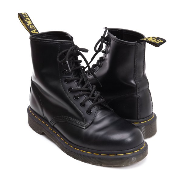 Rakuten - 【中古】 ドクターマーチンDr.Martens 8ホールレザーブーツ 黒26位【メンズ】