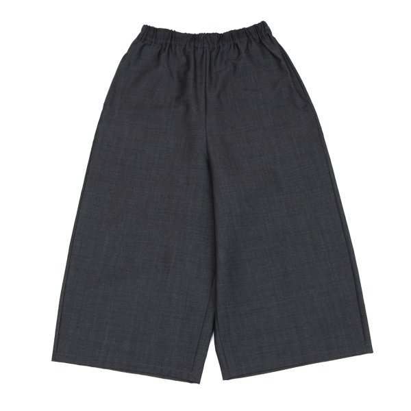 【希少】ジュンヤワタナベコムデギャルソン リネン ストライプサルエルパンツ　M JUNYA WATANABE COMME des GARCONS MAN ジュンヤワタナベ