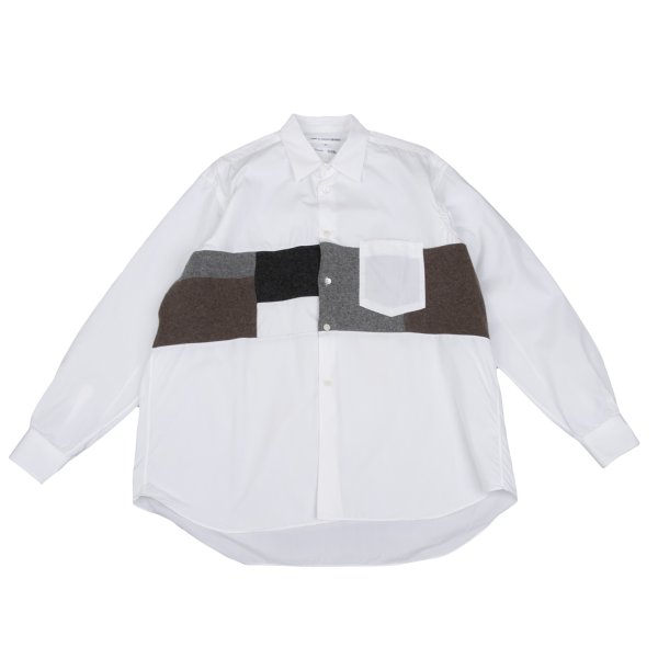 楽天市場】comme des garcons shirt knit（トップス｜メンズ