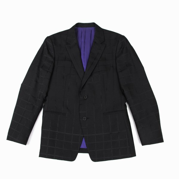 【イッセイミヤケ】MEN シルク100% ジャケット　美品 楽天市場】イッセイミヤケ（素材（生地・毛糸）シルク）（メンズ