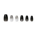 【送料無料】Magic Press 24FW Nail 色:Blackout