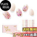 【送料無料】NAILOGネイルシール硬化タイプ(34枚)、 半硬化ジェルネイルシール 、サロンクオリティー、グラデーション、撞色,?理 色:Morning De...