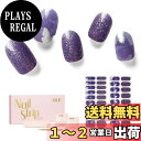【送料無料】NAILOGネイルシール硬化タイプ34?、 半硬化ジェルネイルシール 、お花、動物 色:Reflection