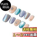 【送料無料】Sun&Beam Nails 手作り ネイルチップ ショート スクエアラウンド カラフル 黒 白 ピンク 銀 ヒトデ 星 つけ爪 おしゃれ デザイン...