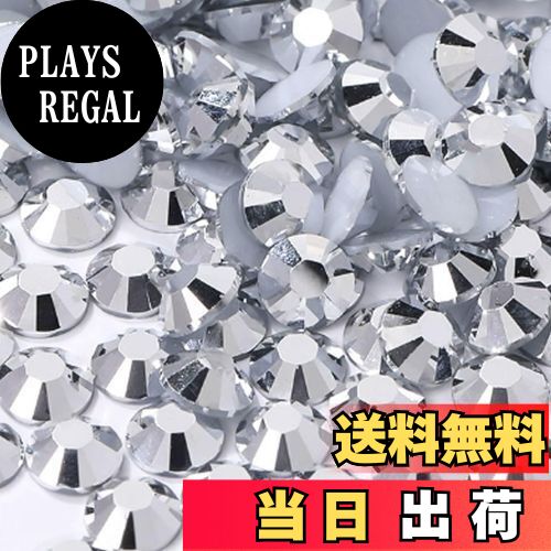 【送料無料】pilviz 3mm ライン ストーン 2000粒 アクリル ネイル デコ パーツ 高分子 デコレーション うちわ ハンドメイド 素材 推し活 レジン 色：82シルバー、サイズ：3mm