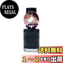 【送料無料】水性ネイル バリエーション (親) 色:ブラック、サイズ:6ml