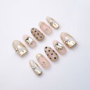 SoraraBeauty ネイルチップ 100%ハンドメイド 貼るだけネイル ジェルネイル ネイルシール セルフネイル ネイルステッカー おうちネイル ネイルデザイン セルフネイル 色:R01、サイズ:XS