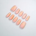SoraraBeauty ネイルチップ 100%ハンドメイド 貼るだけネイル ジェルネイル ネイルシール セルフネイル ネイルステッカー おうちネイル ネイルデザイン セルフネイル 色:S01、サイズ:S