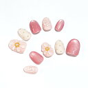SoraraBeauty ネイルチップ 100%ハンドメイド 貼るだけネイル ジェルネイル ネイルシール セルフネイル ネイルステッカー おうちネイル ネイルデザイン セルフネイル ショートタイプ 色:SP1-short、サイズ:S