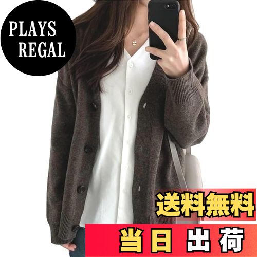 【送料無料】LIYURLTA カーディガン レディース ニット セーター 通勤 通学 カジュアル おしゃれ トッ..