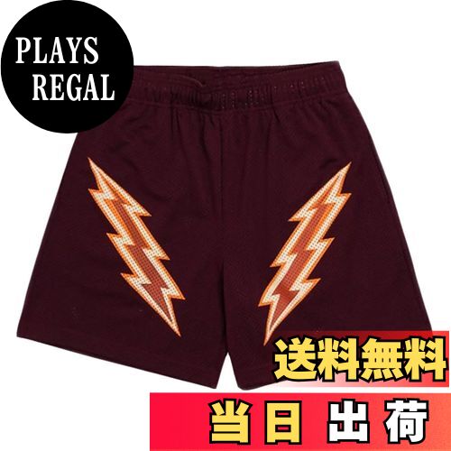 【送料無料】[KULIXI] ショートパンツ バスパン メンズ バスケットボールパンツ トレーニング メッシュ..