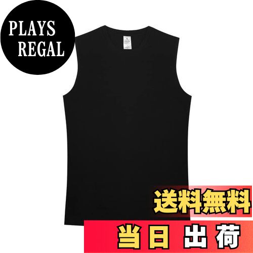 【送料無料】[KISBINI] メンズタンクトップ インナーシャツ クルーネック 綿100％ メンズ 夏服 肌着 無..