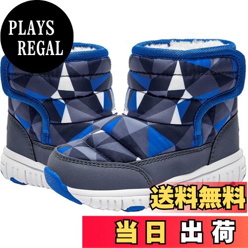 【送料無料】[ziitop] スノーブーツ キッズ ジュニアブーツ ベビー ウィンターブーツ 子供靴 冬用 アウ..