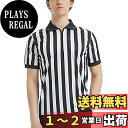 【送料無料】TOPTIE 審判用ウェア レフェリー 半袖シャツ メンズスポーツ サッカー レフリーシャツ ジッパー付き 色:ブラック、サイズ:L