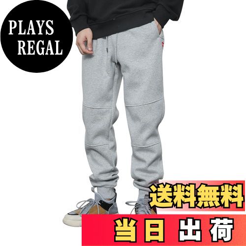 【送料無料】[rafuteru] ジョガーパンツ メンズ スウェットパンツ ランニングウェア ロングパンツ スキニーパンツ ウエストゴム付き ストレッチパンツ オールシーズン 春/夏/秋用 リラックスパンツ メンズ 色：裏起毛無し グレー、サイズ：2XL