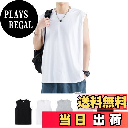 【送料無料】Sukinana インナーシャツ メンズ 綿100% 5枚組 クルーネックスリーブレス 抗菌防臭加工 吸水速乾 タンクトップ やわらか肌着 通気性 ...