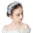 【送料無料】OWIEOW 金色葉とパールの髪飾ヘアアクセサリー 髪飾り ボックス入り 発表会 結婚式 子供 大人も使える 職人の手作り ヘッドドレス 色:2-ホ...