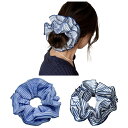 【送料無料】FASELE シュシュ ヘアゴム 髪ゴム ボリューム 優雅的 レース ヘアアクセサリー 大きめ おしゃれ 大人 髪留め レディース エレガント 髪飾...