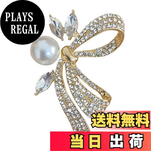 【送料無料】FASELE ブローチ コサージュ キュート 可愛い 卒業式 入学式 セレモニー ジルコニア フォーマル ジャケット スーツ ギフト 結婚式 お呼ばれ ドレス パーティー ピン おしゃれ 輝き ブローチ アクセサリー 優雅 色：優雅タイ、サイズ：中