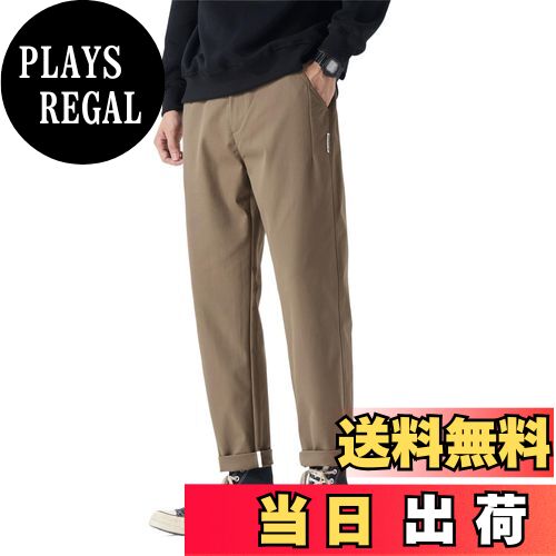 【送料無料】[YUSHOW] ズボン メンズ ゴルフパンツ ストレッチ チノパン スキニーパンツ スリム ゴルフ..