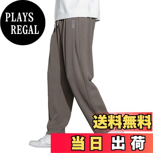 【送料無料】[foveitaa] メンズ ズボン ロングパンツ リラックスパンツ ワイドパンツ ガウチョパンツ ..