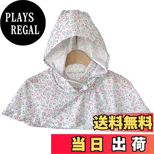 【送料無料】[Ekieta] 帽子 レディース uvカット パーカー 日焼け止め服 ラッシュガード レディース 日焼け防止 広帽子 紫外線対策 ネックカバー 日よけ帽子 色：Iタイプ、サイズ：S-L