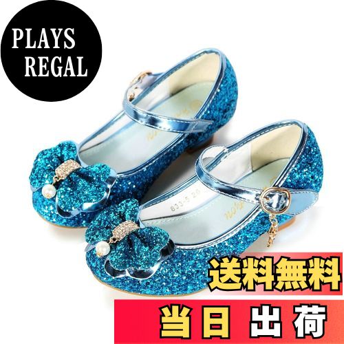 【送料無料】[YUNICUS] ガールドレスシューズハイヒールボウキラキラダンスシューズバレエシューズピア..