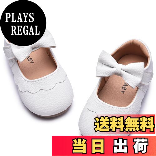 【送料無料】[snofiy] 女の子 ベビーシューズ ドレスシューズ フォーマルシューズ フラットシューズ 子..