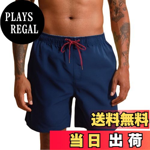 【送料無料】[SUNDAY ROSE] 水着 メンズ サーフパンツ 海パン インナー付き 通気 海水パンツ 男性 水陸..