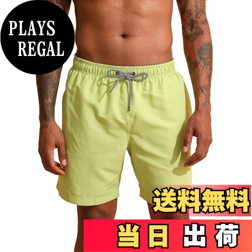 【送料無料】[SUNDAY ROSE] 水着 メンズ サーフパンツ 海パン インナー付き 通気 海水パンツ 男性 水陸..